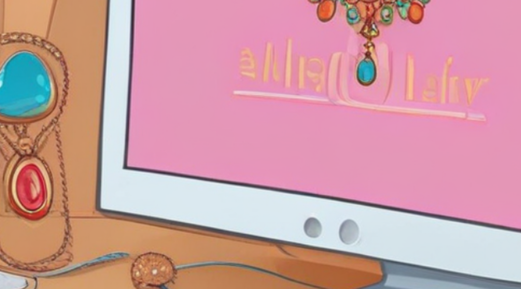 Buying jewelry online