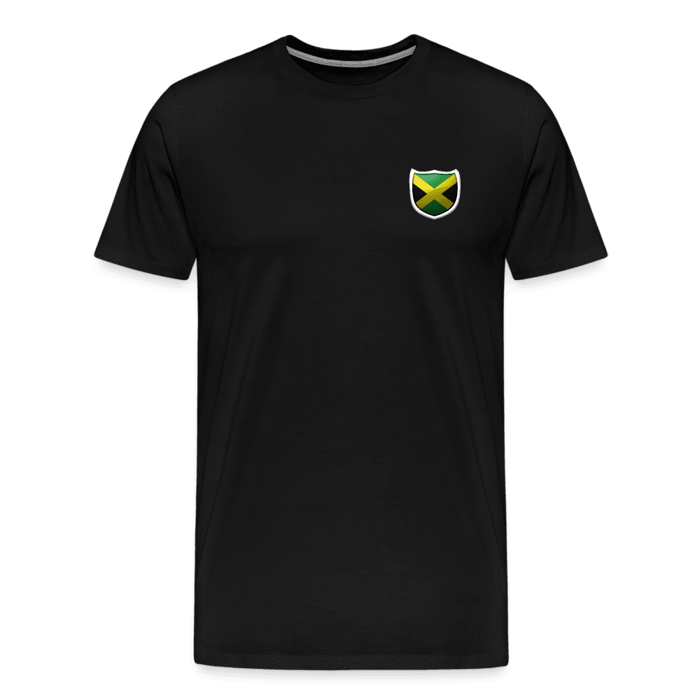 Justin Kyne, Men's Premium T-Shirt, Jamaica – Justin Kyne Brand
