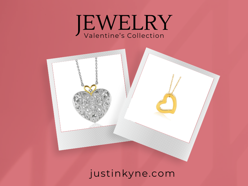 Jewelry Gift Guide for Valentine's Day