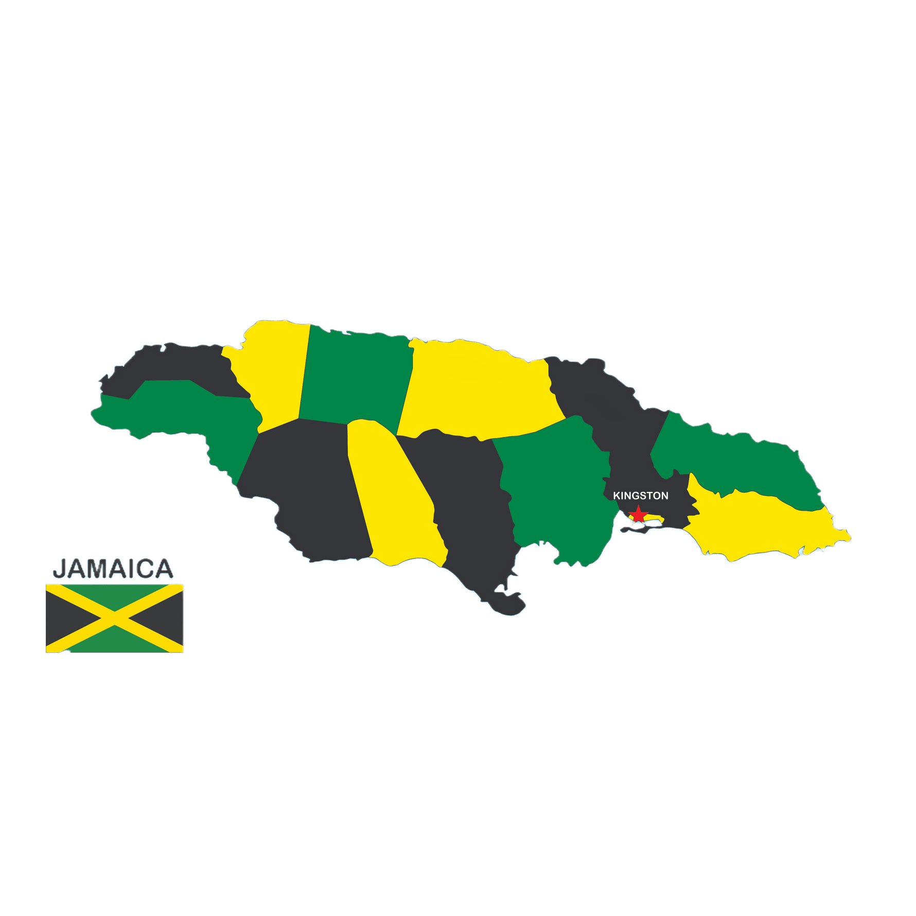 Discovering the Beauty of Jamaica: An Overview of Transportation Options - Justin Kyne Brand