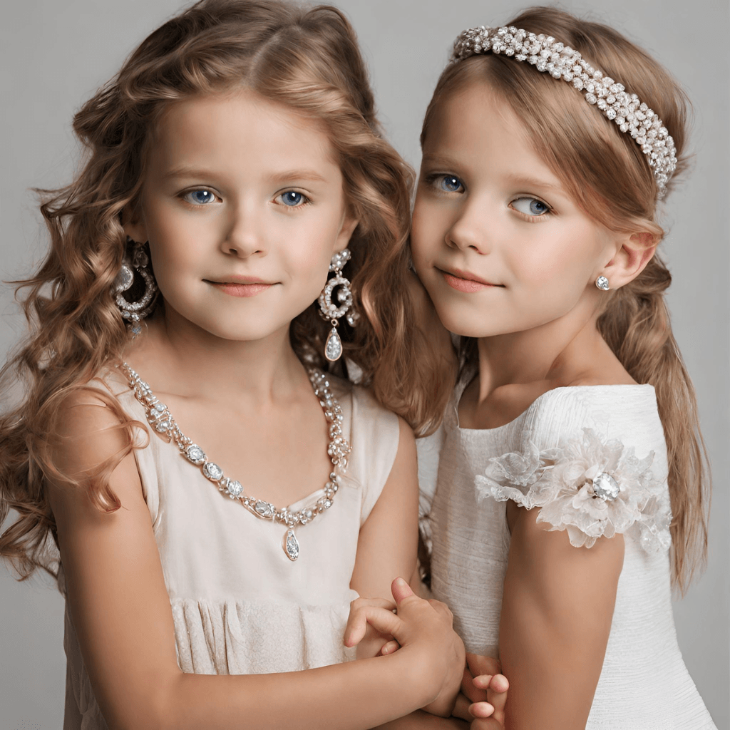 Children's Jewelry - Justin Kyne Brand