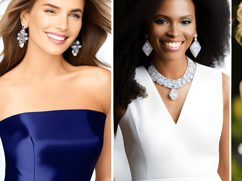 Gemstone Jewelry - Justin Kyne Brand