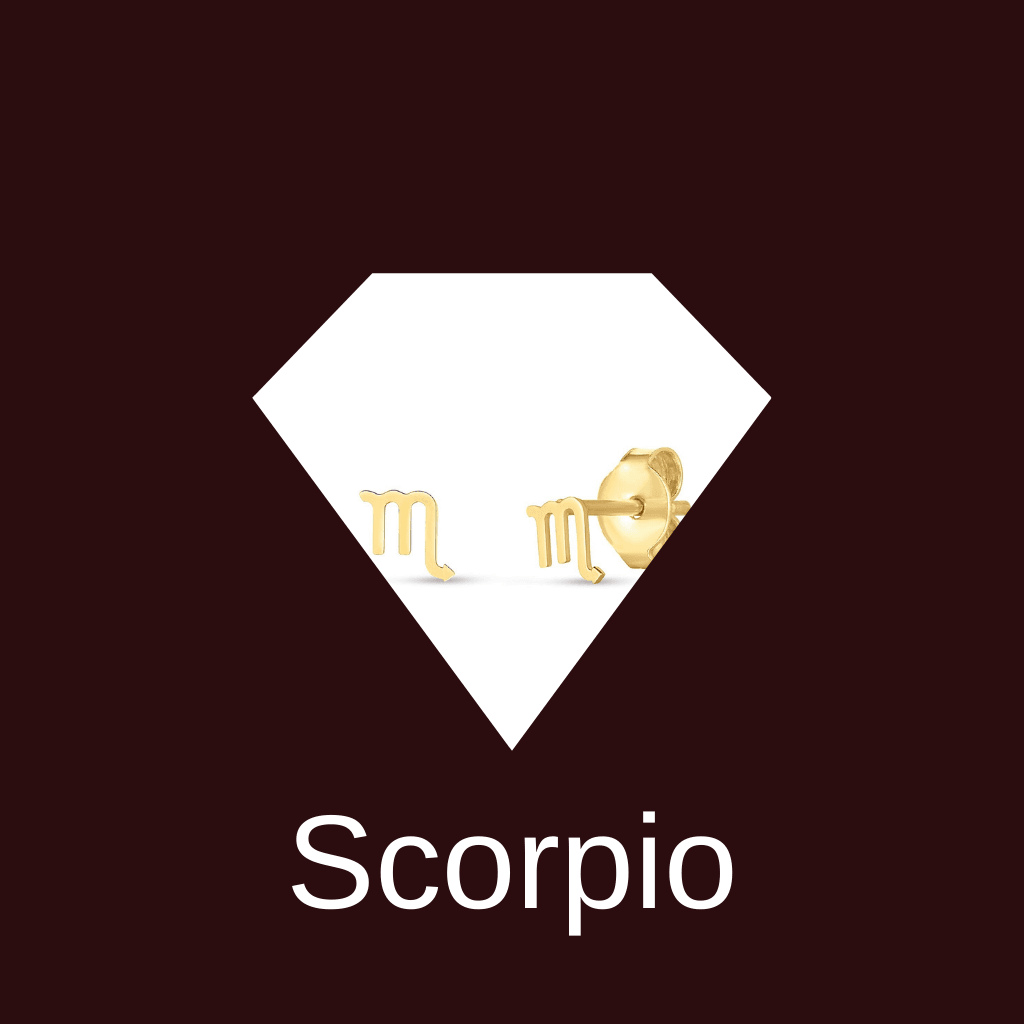 Jewelry for Scorpio - Justin Kyne Brand