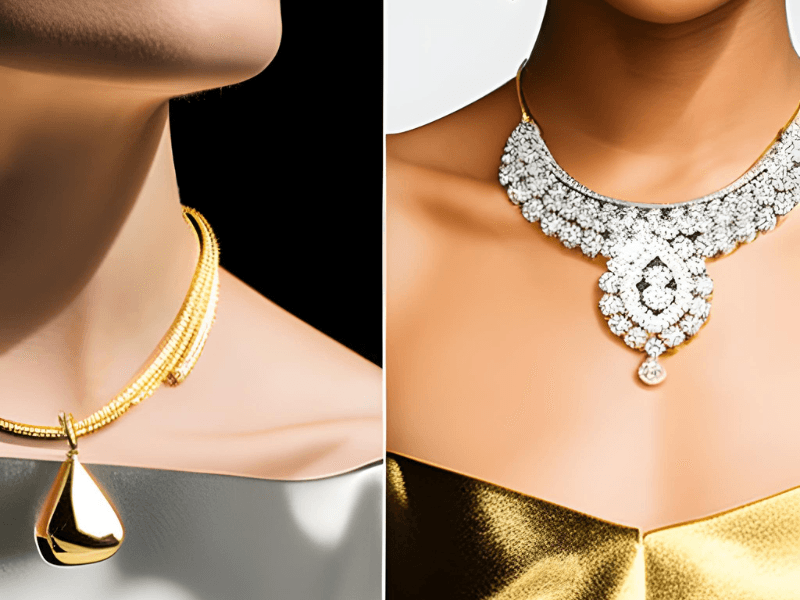 Necklaces - Justin Kyne Brand