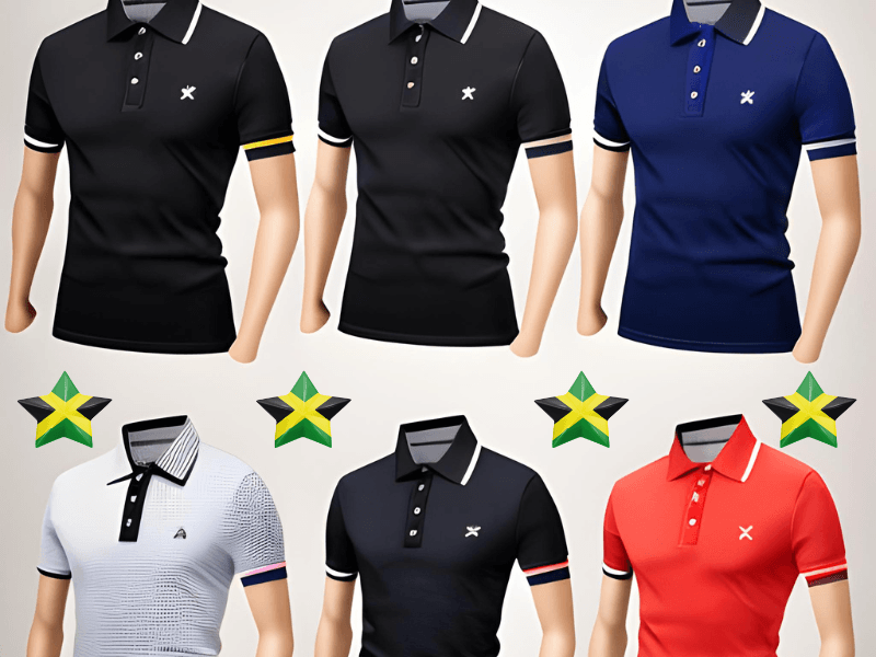 Polo Shirts - Justin Kyne Brand