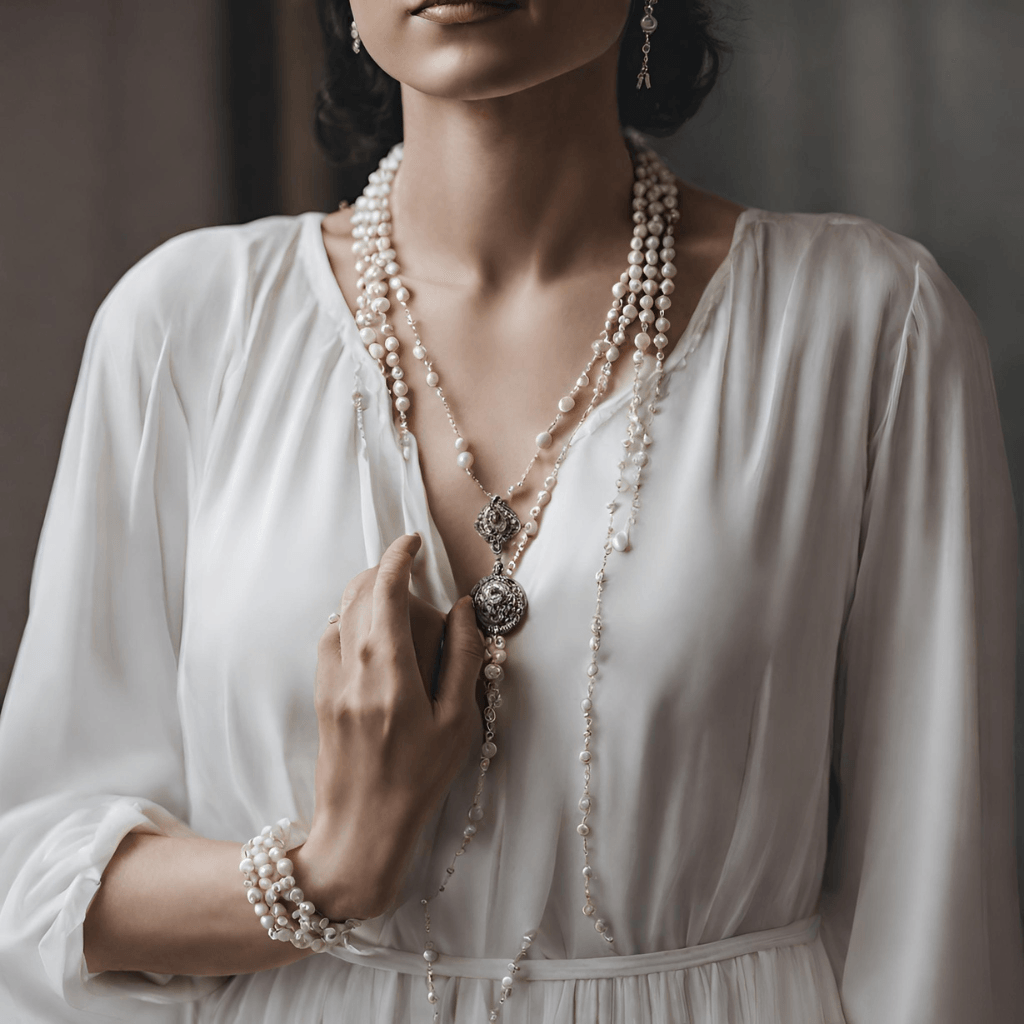 Rosary Jewelry - Justin Kyne Brand