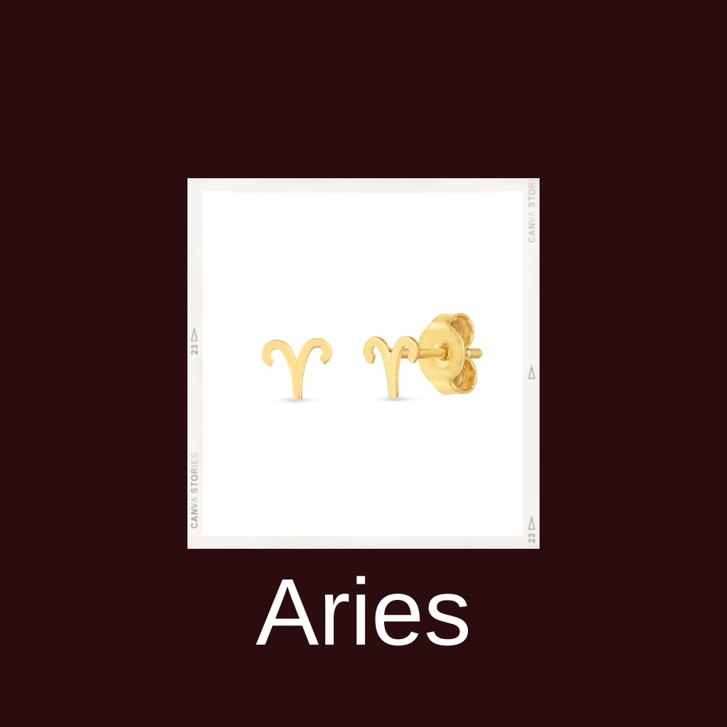Jewelry for Aries - Justin Kyne Brand