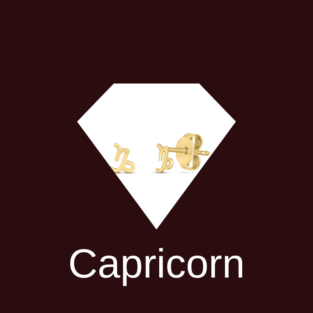 Jewelry for Capricorn - Justin Kyne Brand