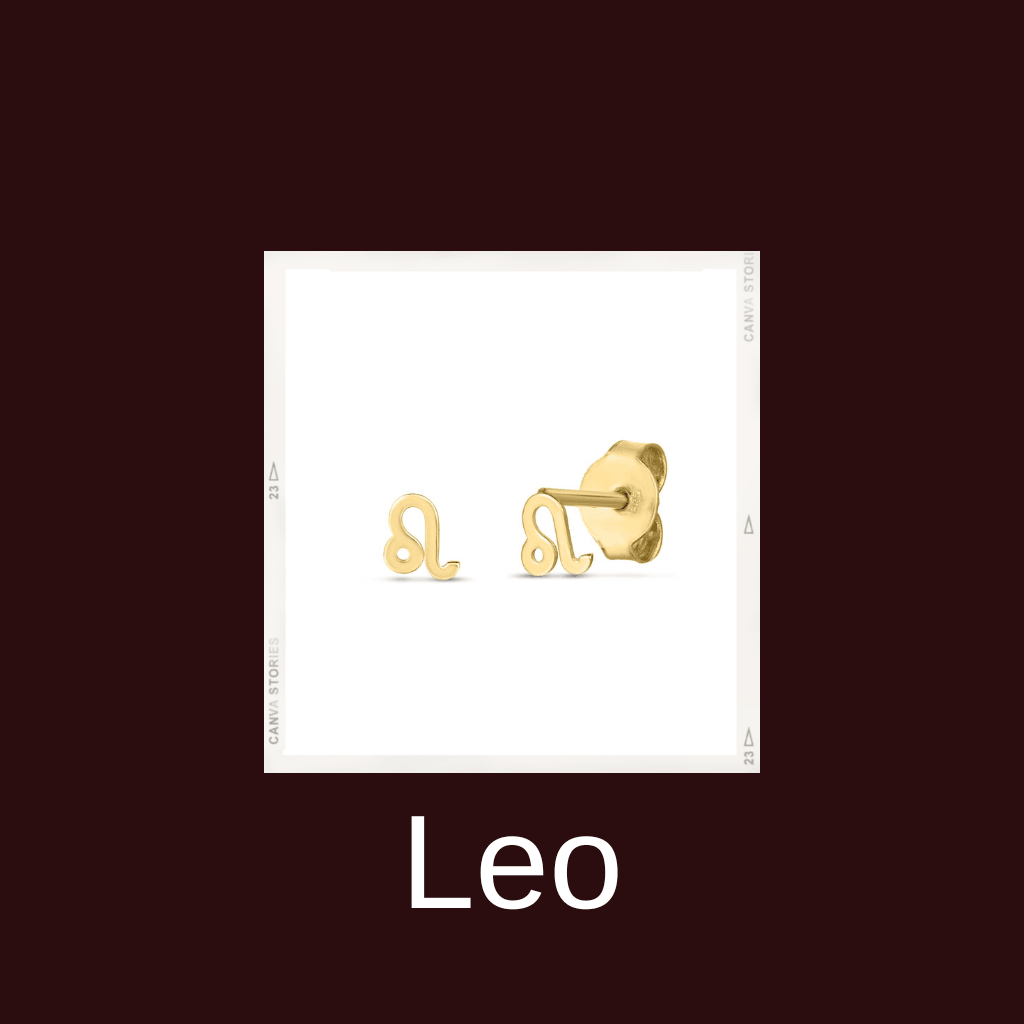 Jewelry for Leo - Justin Kyne Brand