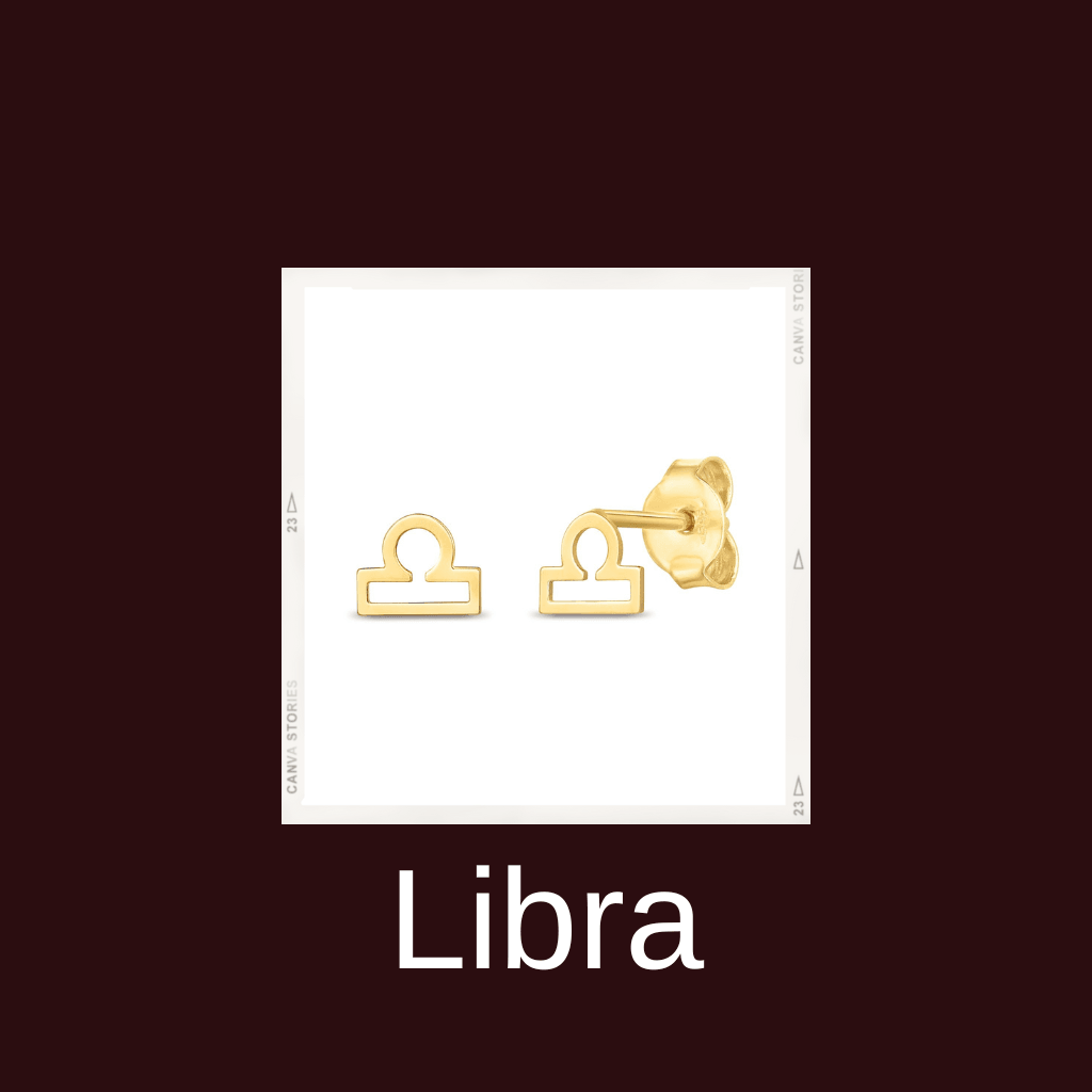 Jewelry for Libra - Justin Kyne Brand