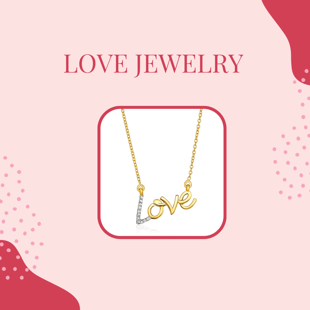 LOVE jewelry - Justin Kyne Brand