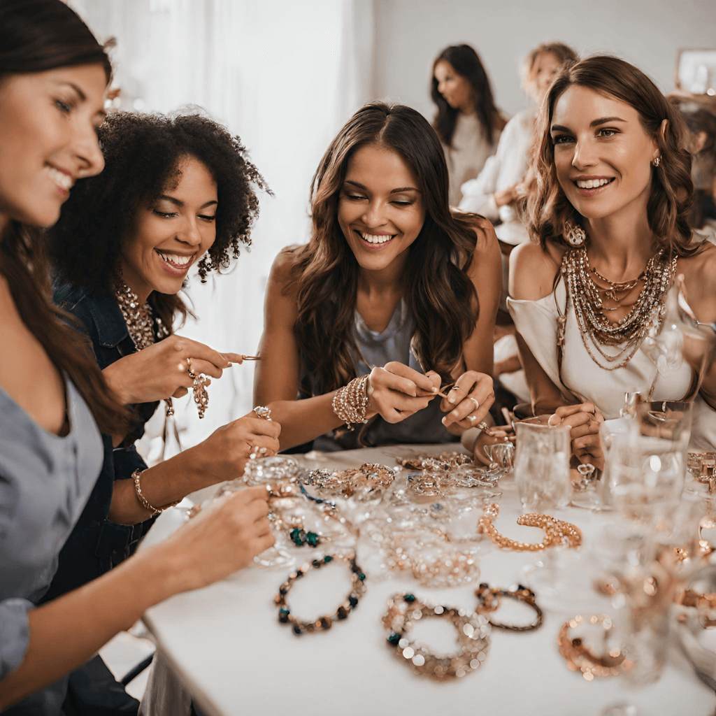 Women's Jewelry - Justin Kyne Brand