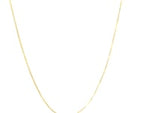 14k Yellow Gold Classic Box Chain (0.40 mm)