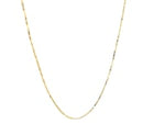 14k Yellow Gold Classic Box Chain (0.60 mm)