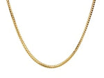 18k Yellow Gold Franco Chain  (1.60 mm)