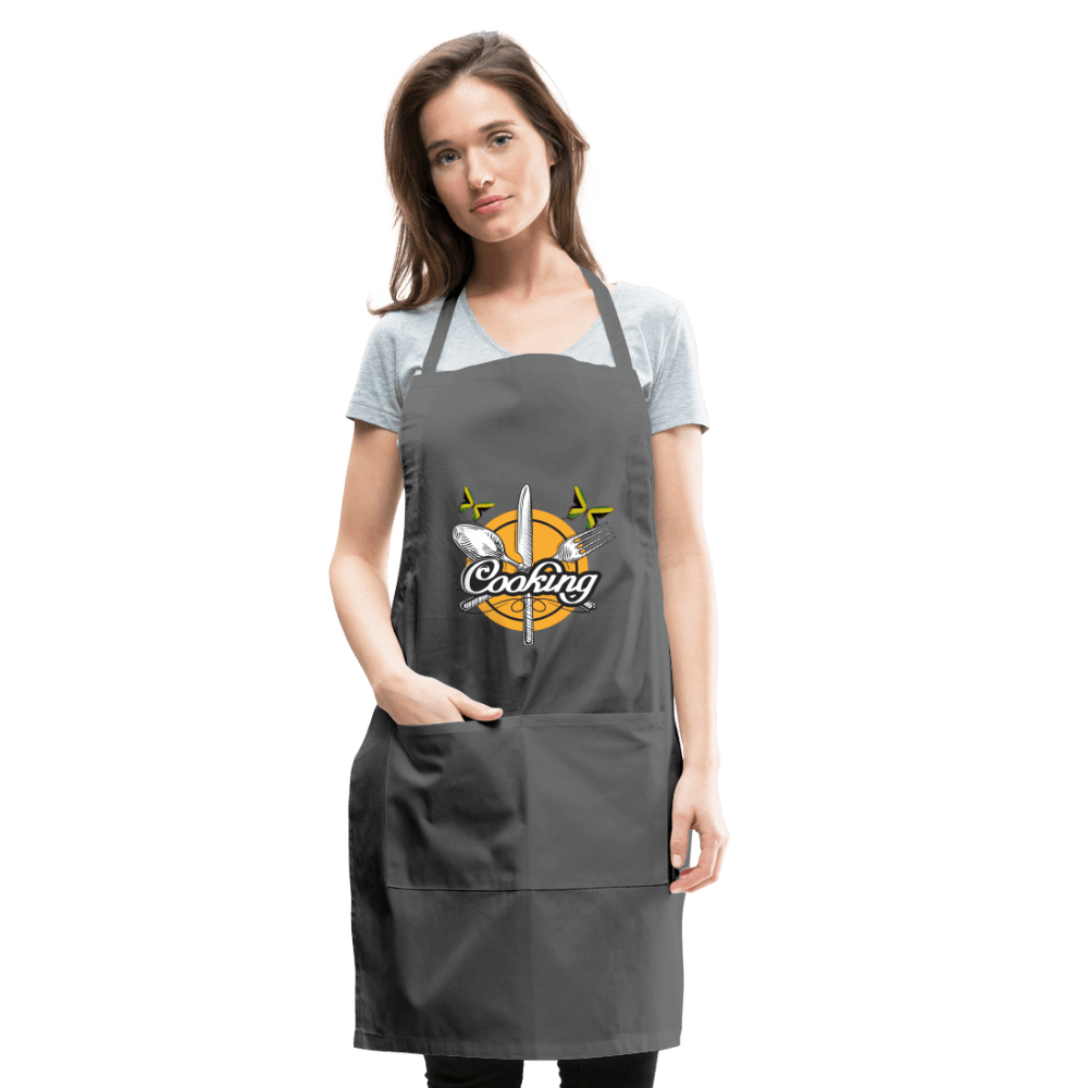 Justin Kyne, Adjustable Apron, Cooking - Justin Kyne Brand