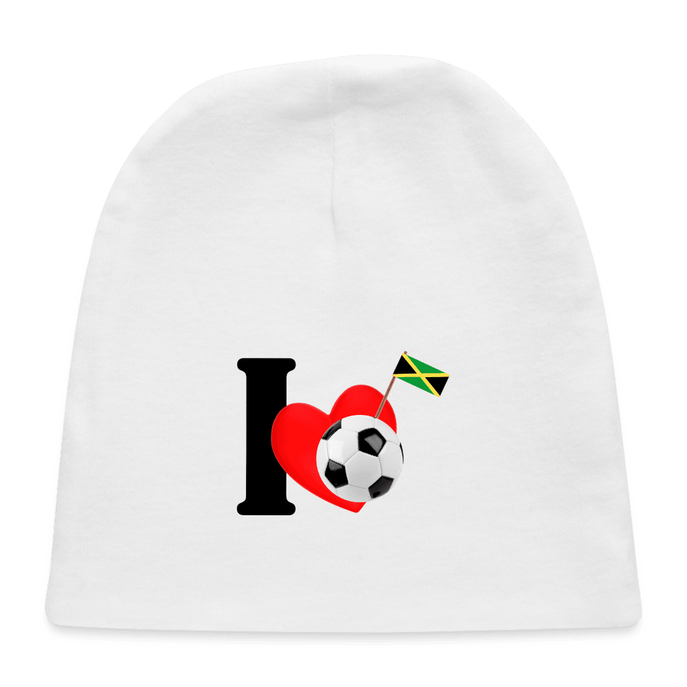 Justin Kyne, Baby Cap, I Love Jamaican Football - Justin Kyne Brand