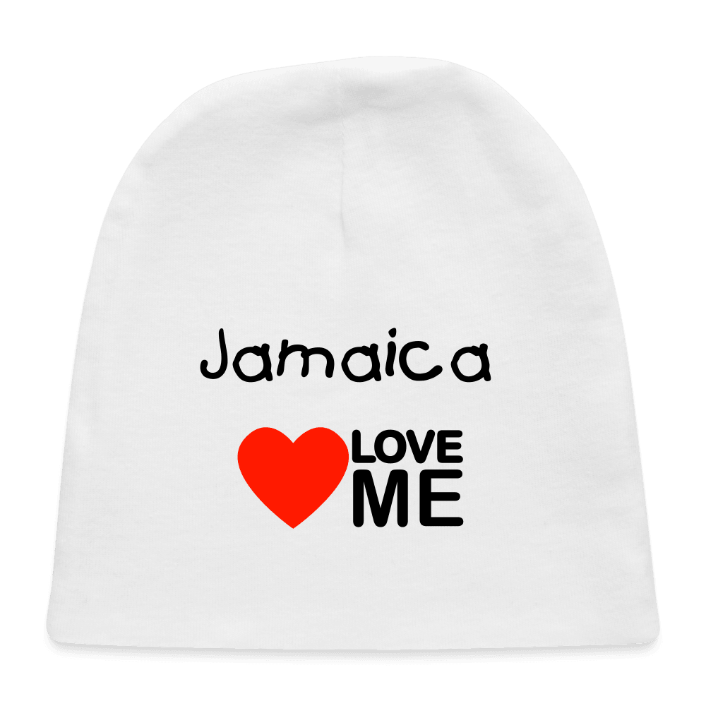 Justin Kyne, Baby Cap, Jamaica Love Me - Justin Kyne Brand