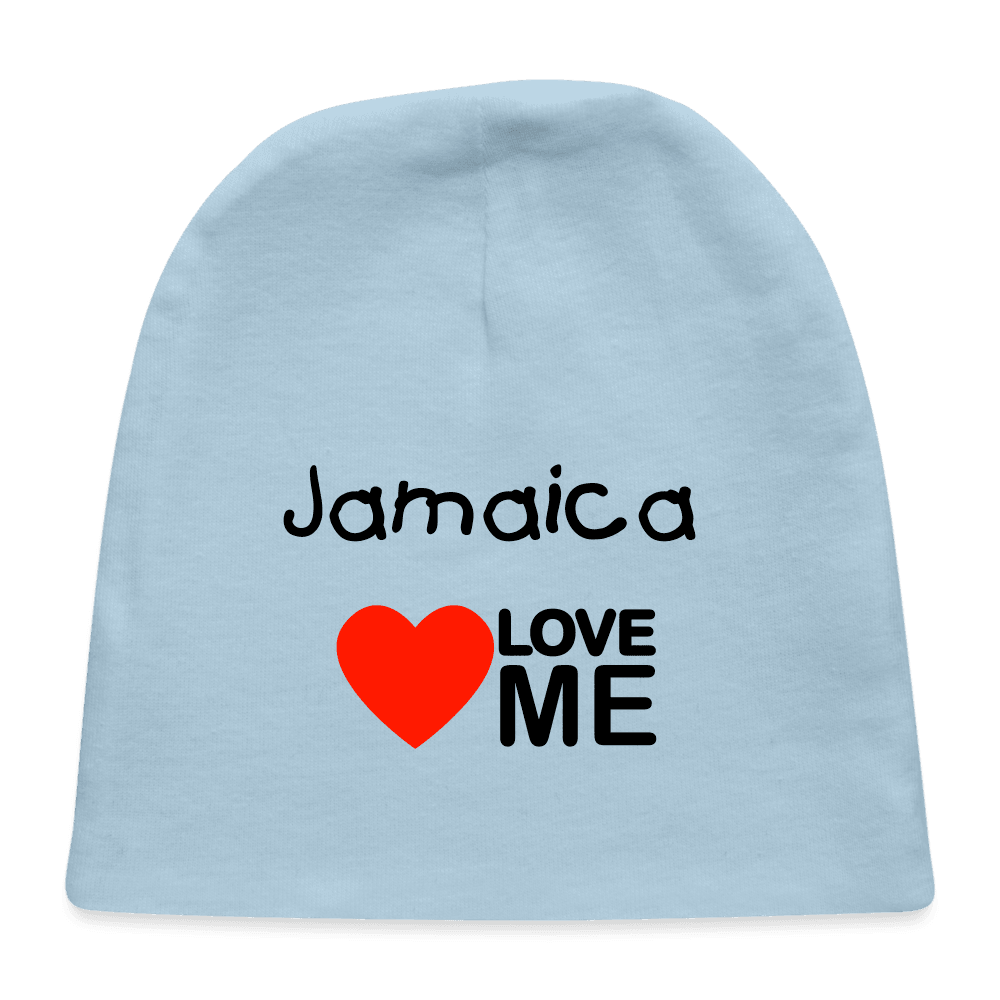 Justin Kyne, Baby Cap, Jamaica Love Me - Justin Kyne Brand