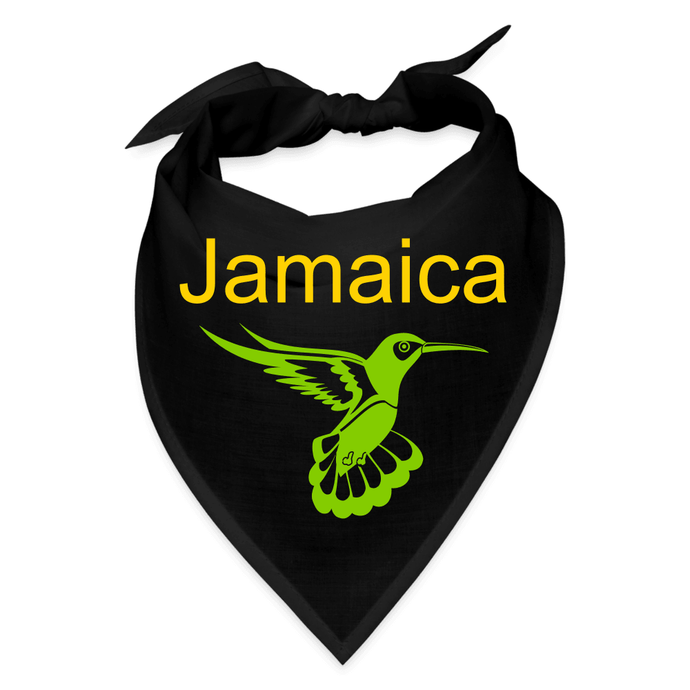 Justin Kyne, Bandana, Jamaica Hummingbird - Justin Kyne Brand