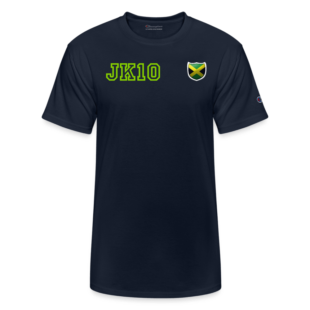Justin Kyne, Customizable Champion Unisex T-Shirt, JK10 - Justin Kyne Brand
