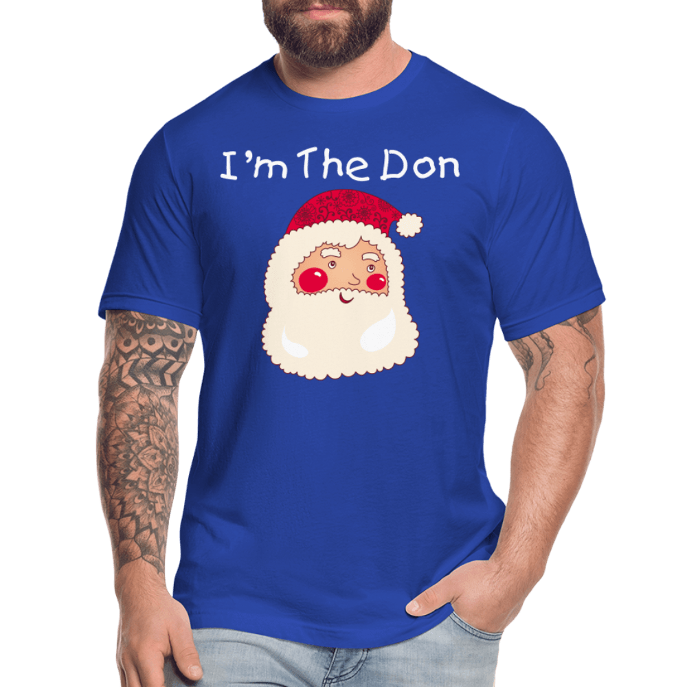 Justin Kyne, Customizable, Unisex Jersey T-Shirt, I'm the Don - Justin Kyne Brand