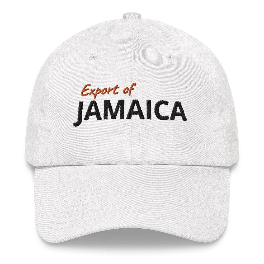 Justin Kyne Dad hat, export of Jamaica - Justin Kyne Brand
