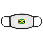 Justin Kyne. Face Mask, Jamaica Flag - Justin Kyne Brand