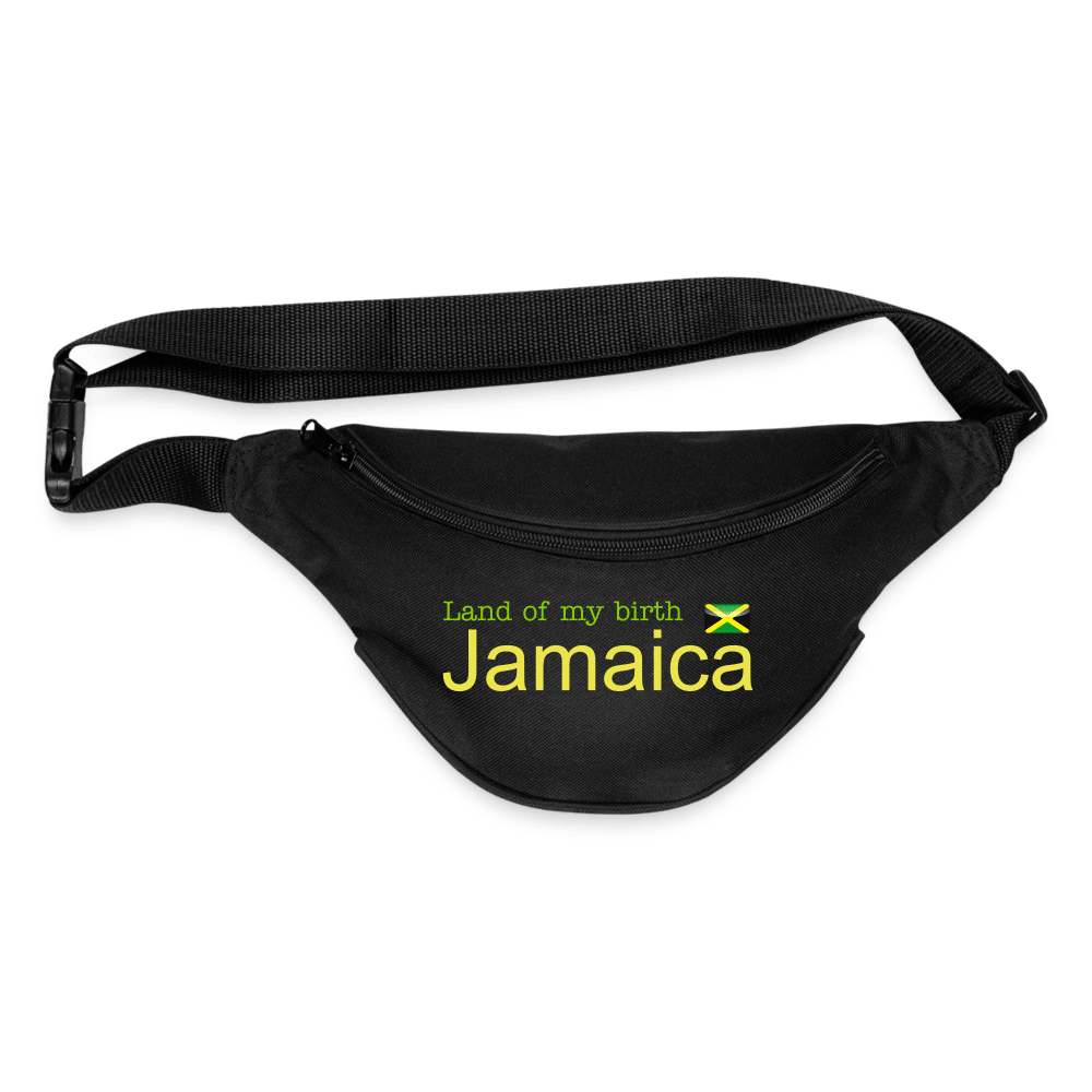 Justin Kyne, Fanny Pack, Jamaican Land of My Birth - Justin Kyne Brand