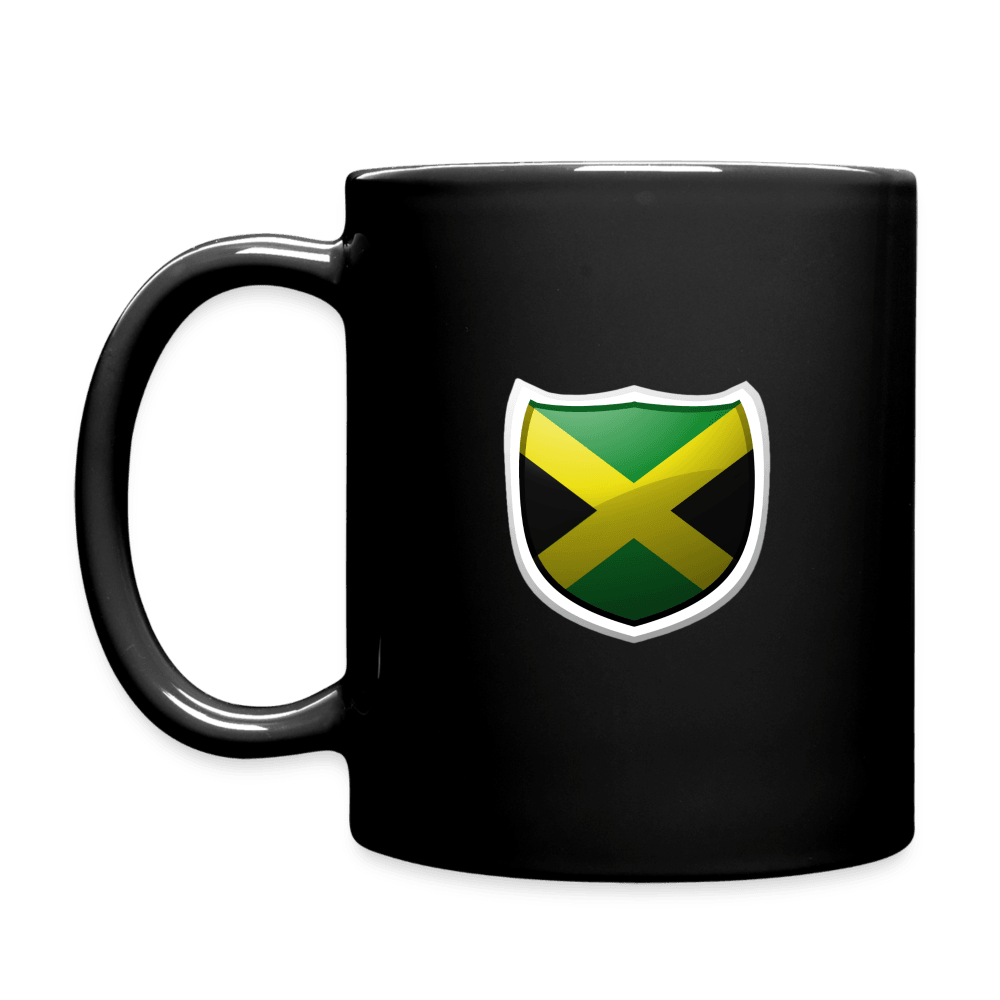 Justin Kyne, Full Color Mug, Jamaican Saying, Boonoonoonoos - Justin Kyne Brand