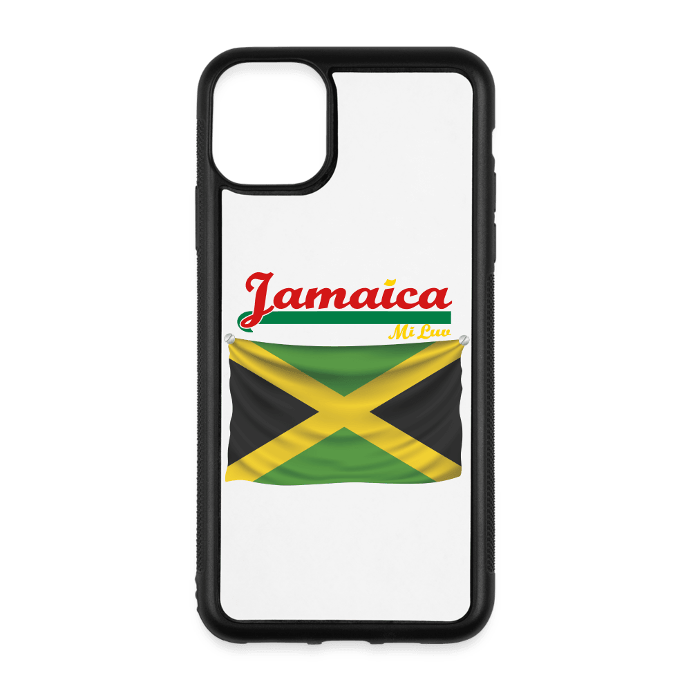 Justin Kyne, iPhone 11 Pro Max Case, Jamaica - Justin Kyne Brand