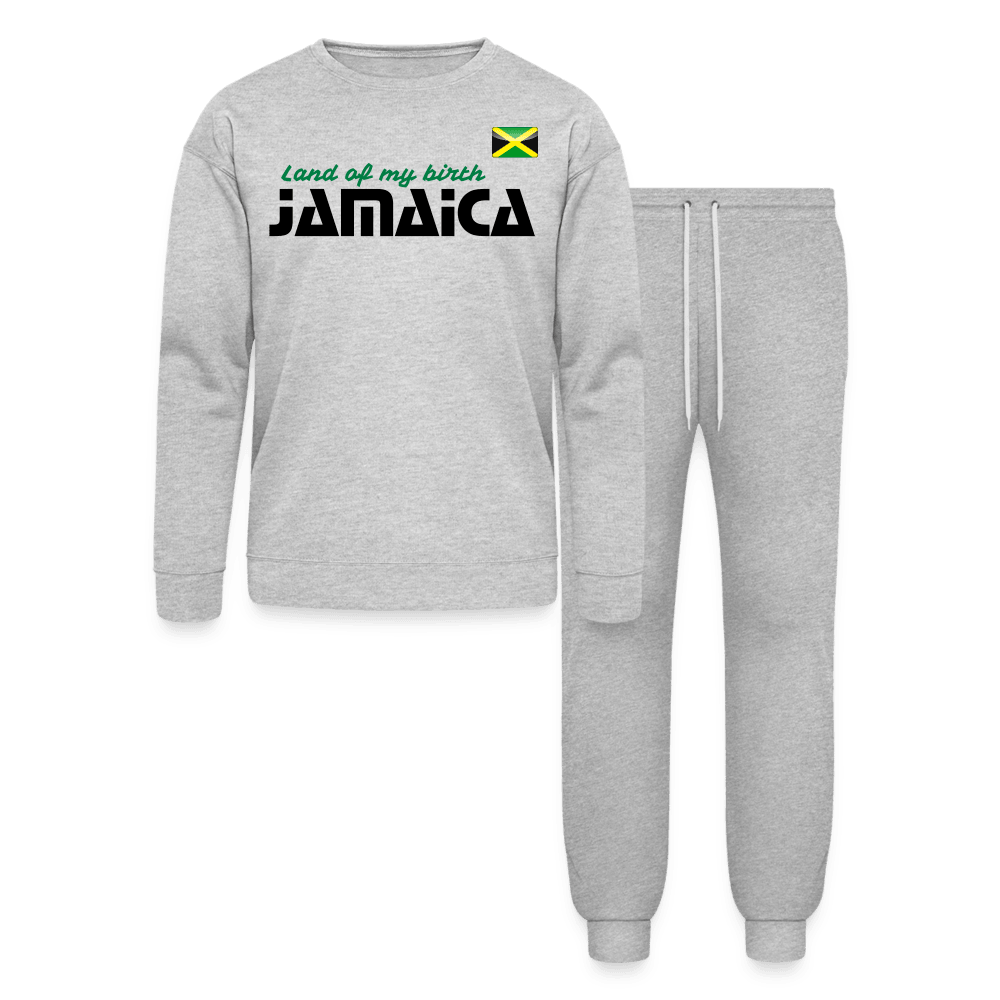 Justin Kyne, Lounge Wear Set, Jamaican Land of My Birth - Justin Kyne Brand