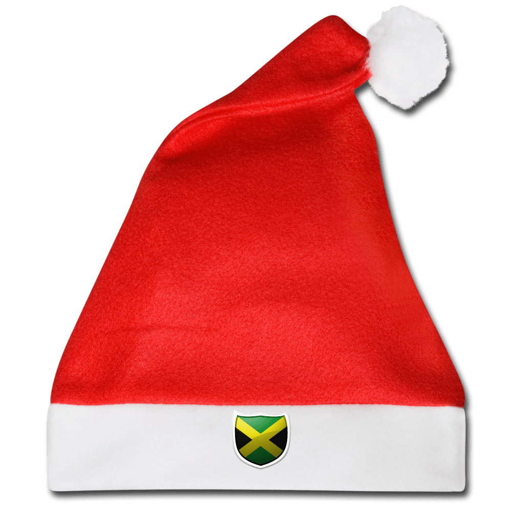 Justin Kyne, Santa Hat, Jamaica Badge 2 - Justin Kyne Brand