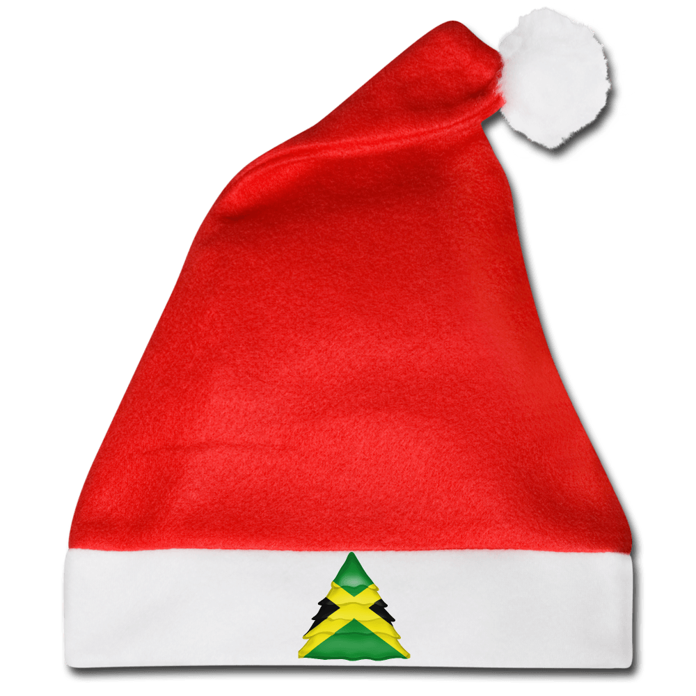 Justin Kyne, Santa Hat, Jamaica Christmas Tree - Justin Kyne Brand