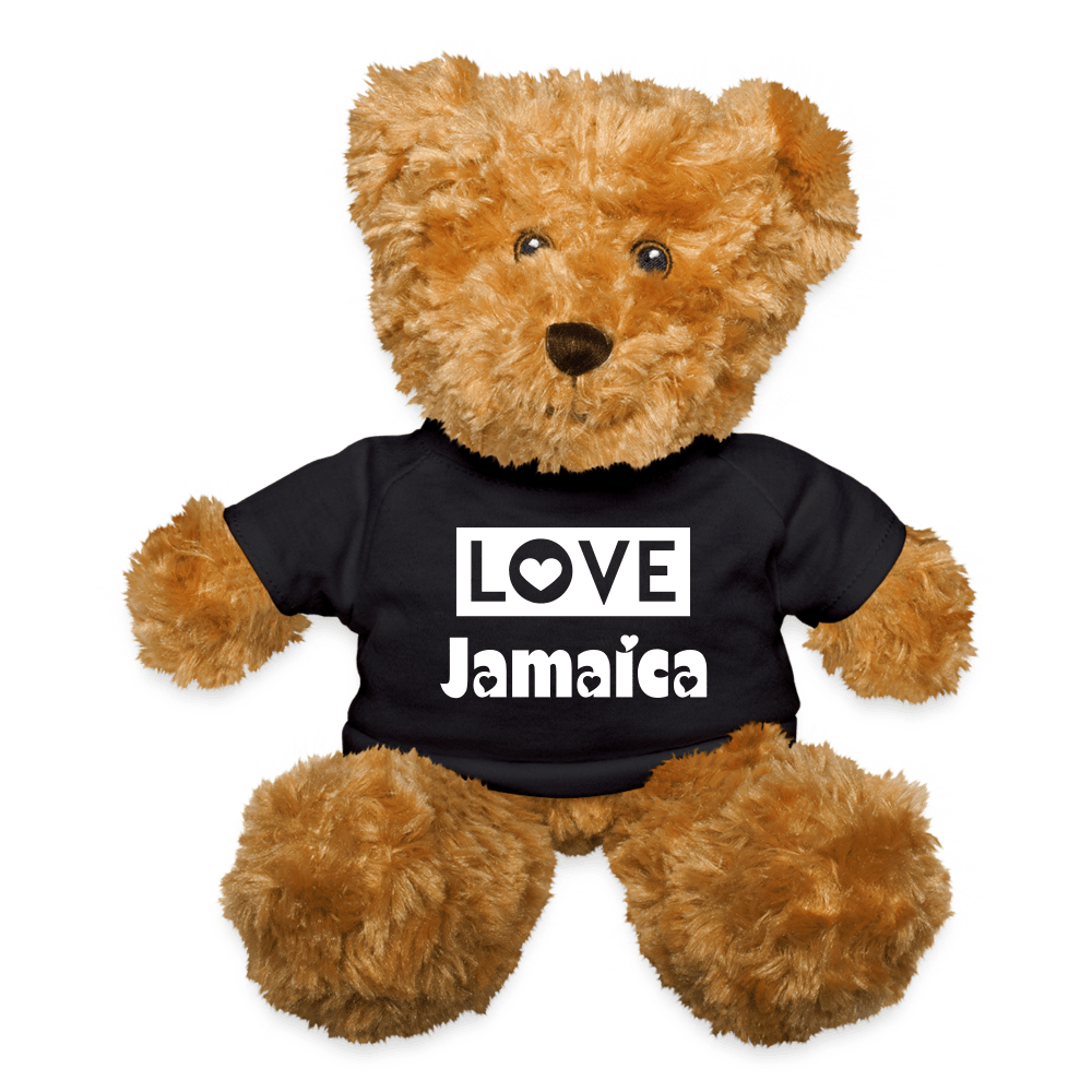Justin Kyne, Teddy Bear, Love Jamaica - Justin Kyne Brand