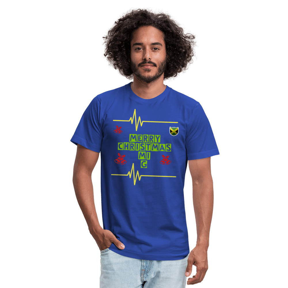 Unisex Jersey T-Shirt by Bella + Canvas