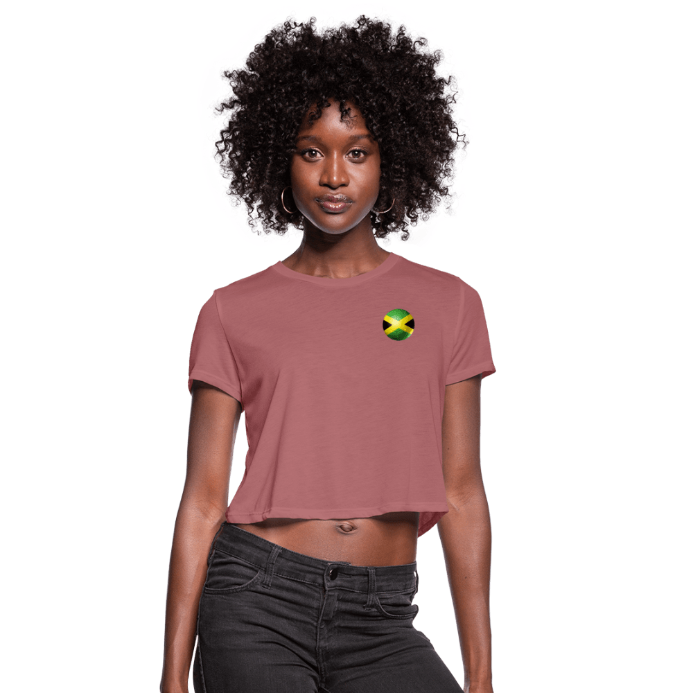 Women's Cropped T-Shirt