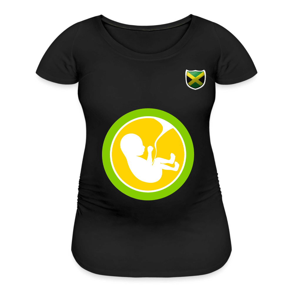 Justin Kyne, Women’s Maternity T-Shirt - Justin Kyne Brand