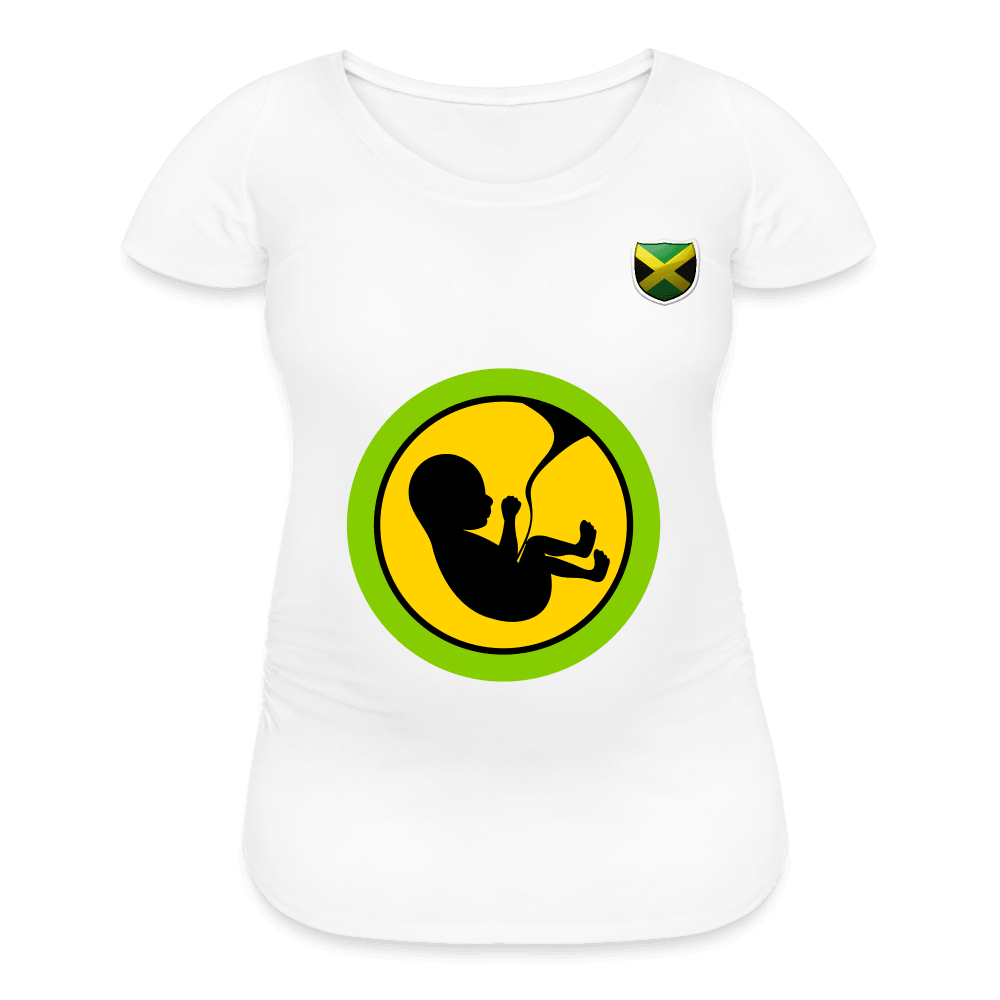 Justin Kyne, Women’s Maternity T-Shirt - Justin Kyne Brand